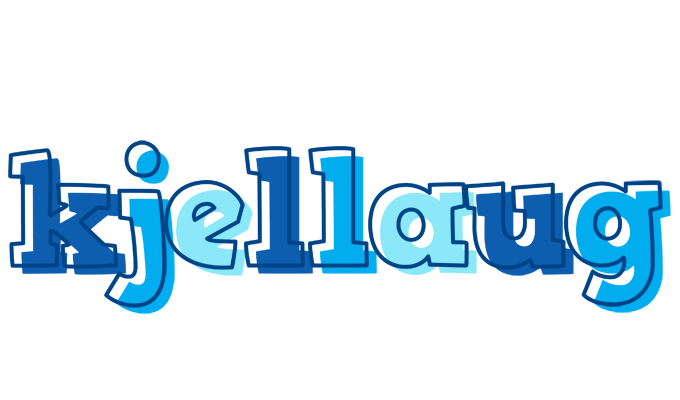 Kjellaug sailor logo