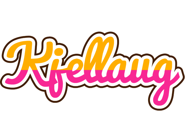 Kjellaug smoothie logo