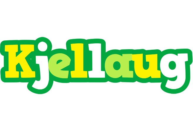 Kjellaug soccer logo