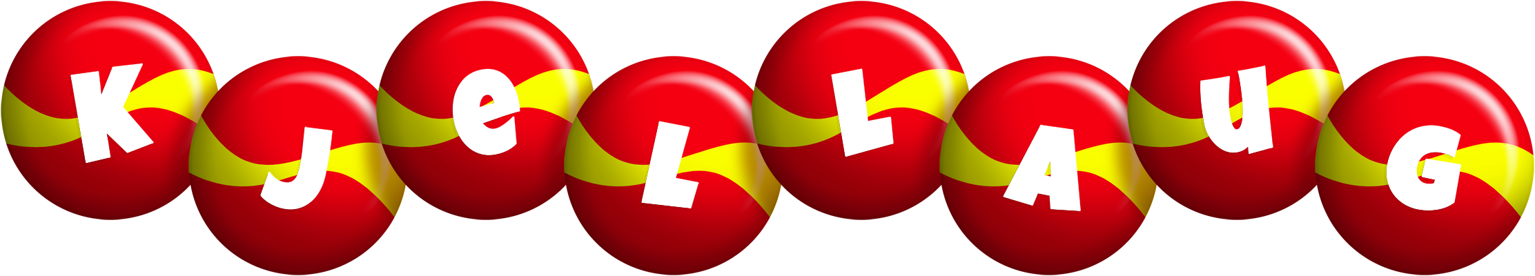 Kjellaug spain logo