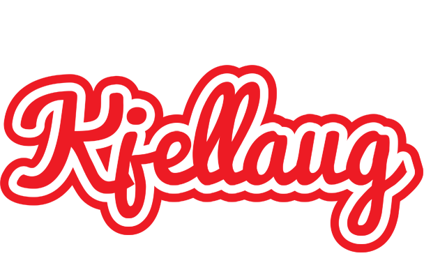 Kjellaug sunshine logo