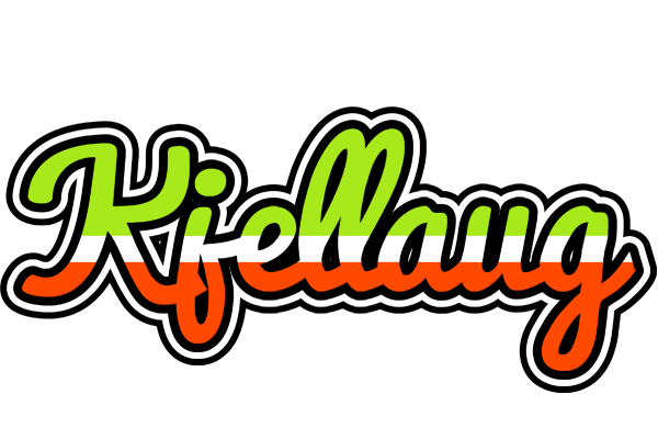 Kjellaug superfun logo