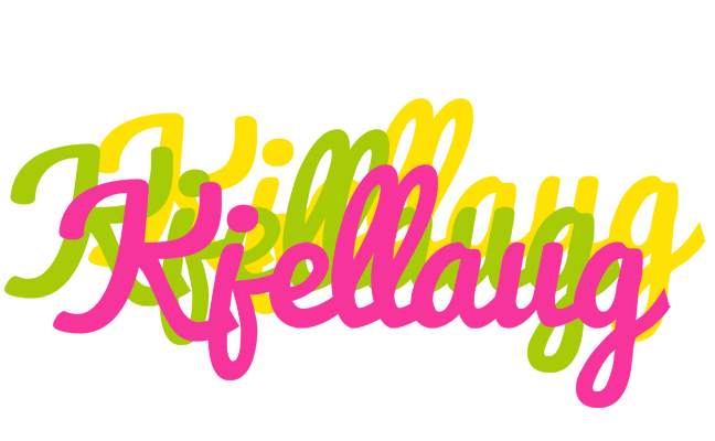 Kjellaug sweets logo