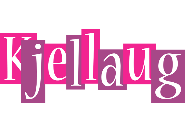 Kjellaug whine logo