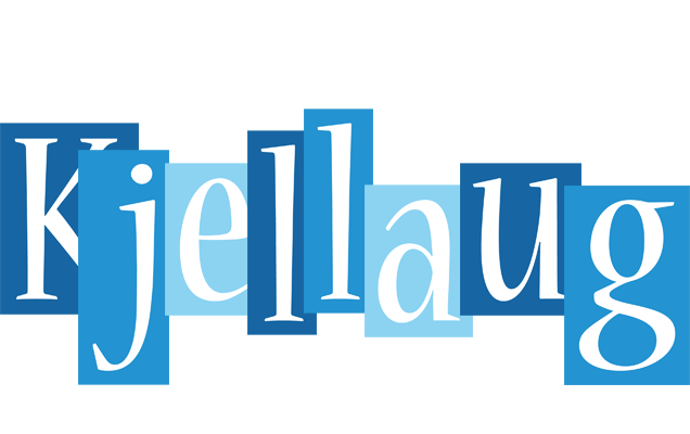Kjellaug winter logo