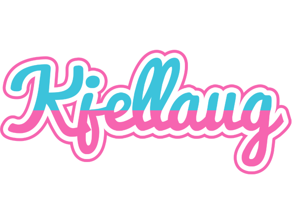 Kjellaug woman logo