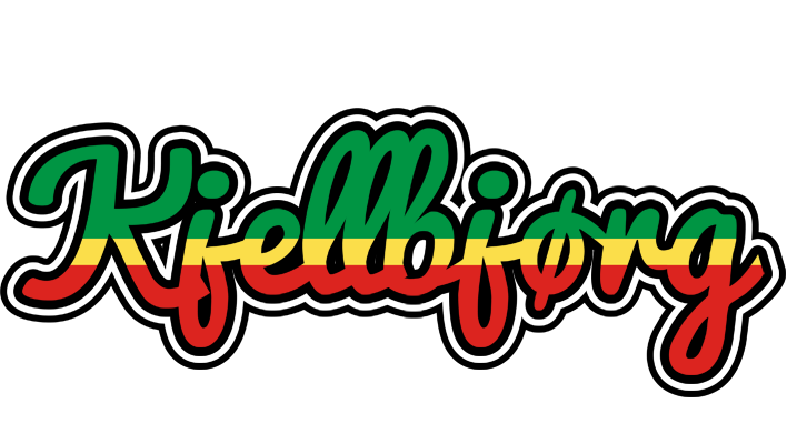 Kjellbjørg african logo