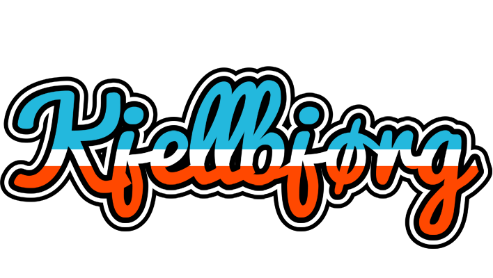 Kjellbjørg america logo