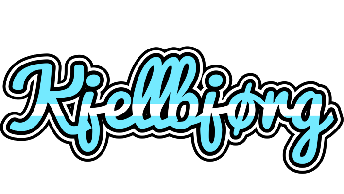 Kjellbjørg argentine logo