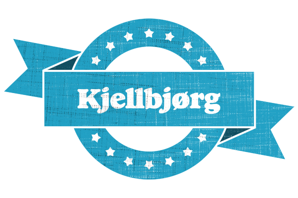 Kjellbjørg balance logo
