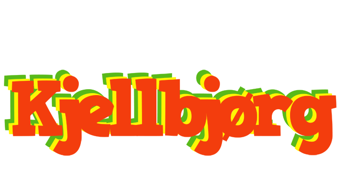 Kjellbjørg bbq logo