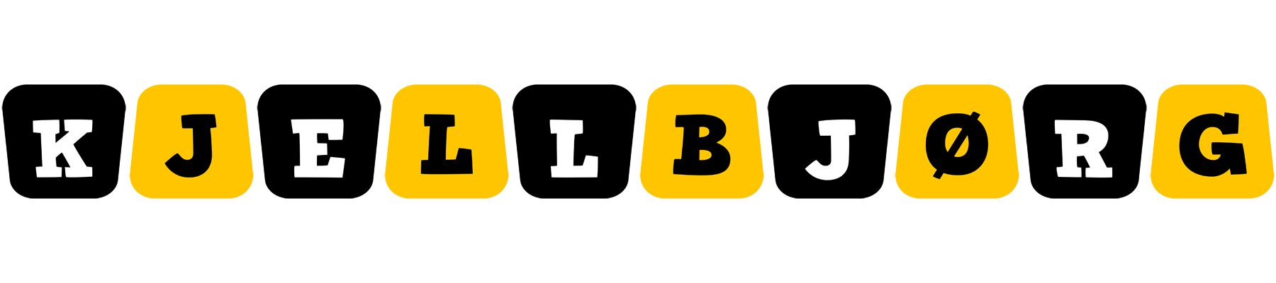 Kjellbjørg boots logo