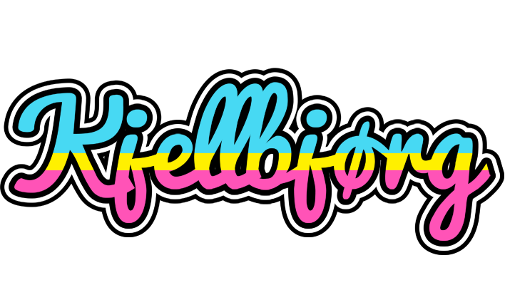 Kjellbjørg circus logo