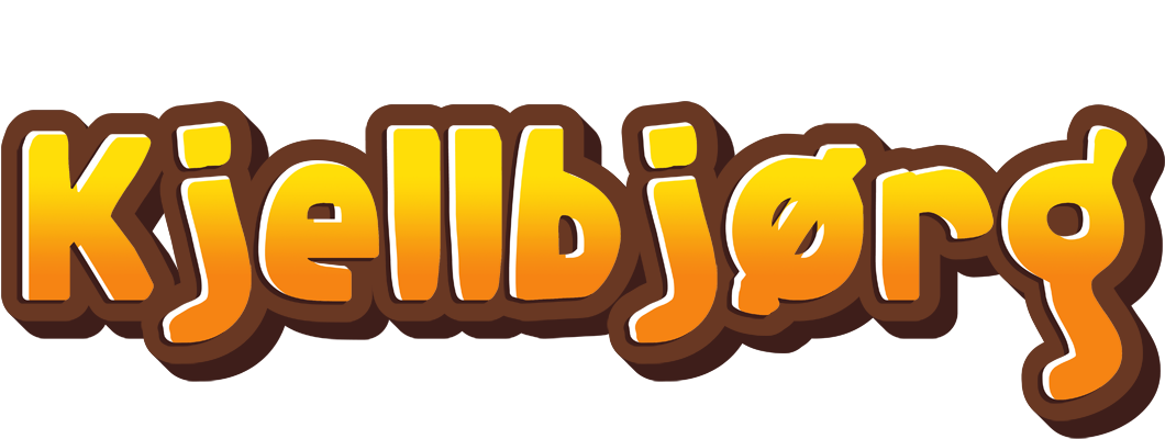 Kjellbjørg cookies logo