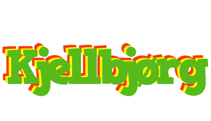 Kjellbjørg crocodile logo