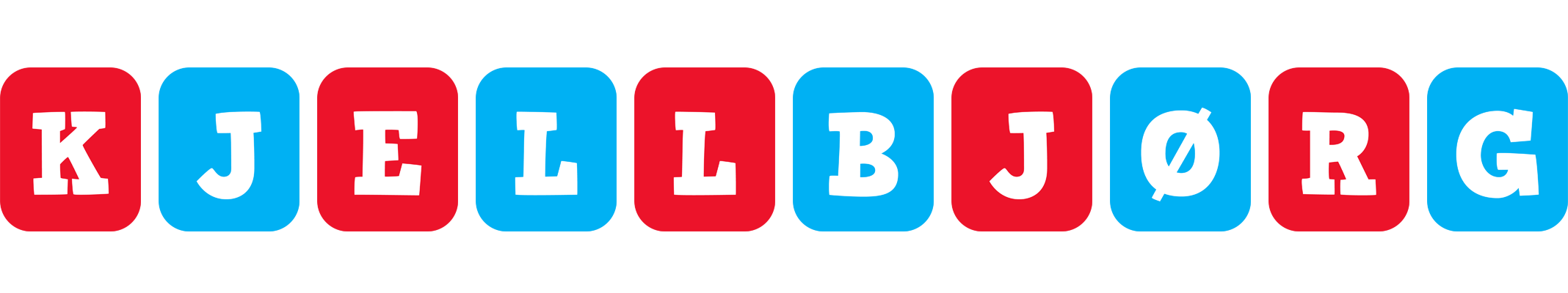 Kjellbjørg diesel logo