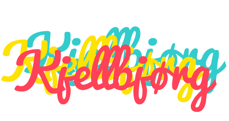 Kjellbjørg disco logo