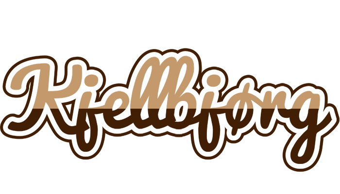 Kjellbjørg exclusive logo