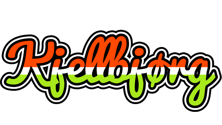 Kjellbjørg exotic logo