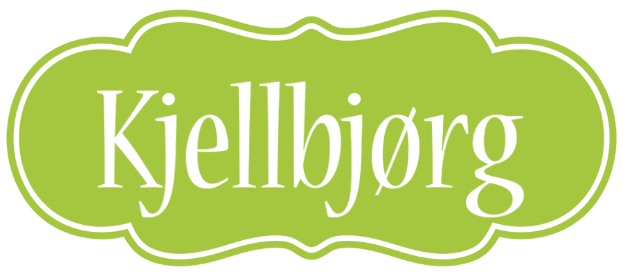 Kjellbjørg family logo
