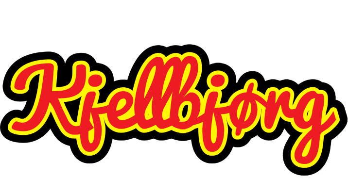 Kjellbjørg fireman logo