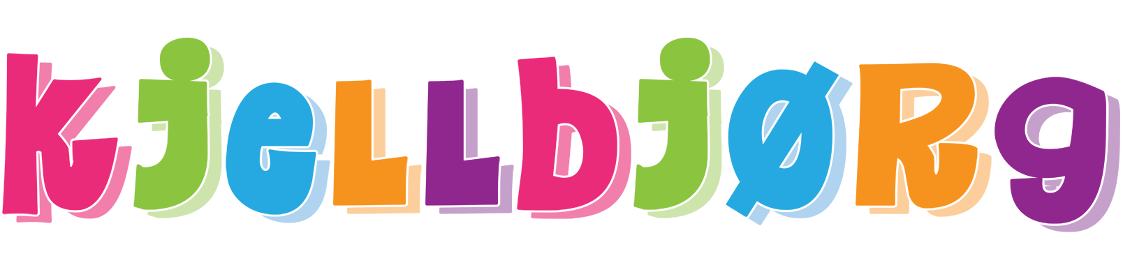 Kjellbjørg friday logo