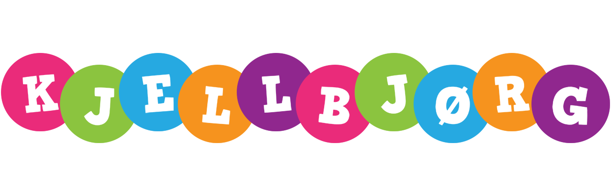 Kjellbjørg friends logo