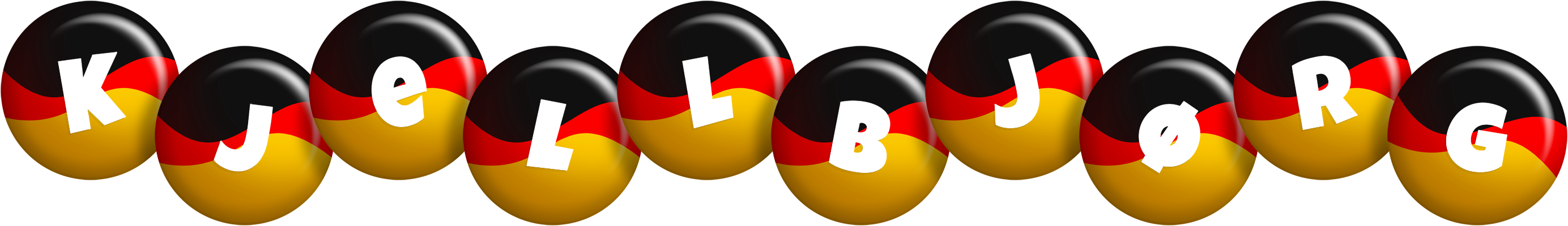 Kjellbjørg german logo
