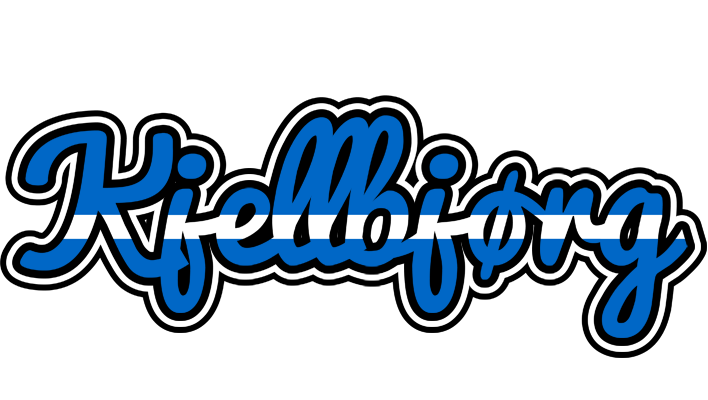 Kjellbjørg greece logo