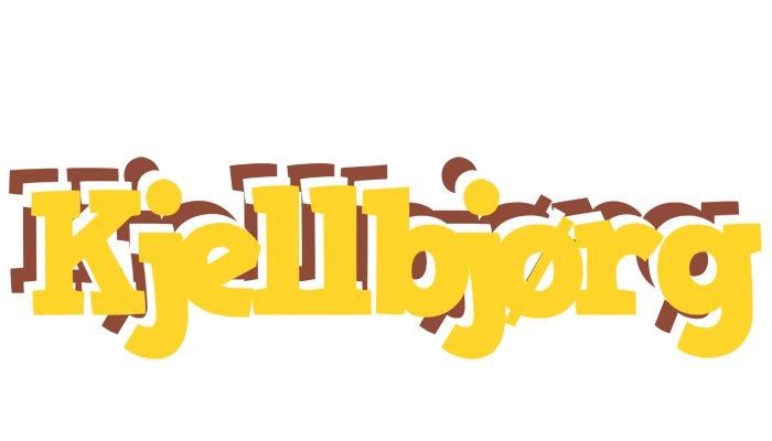 Kjellbjørg hotcup logo