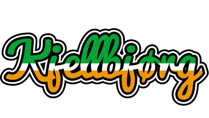 Kjellbjørg ireland logo