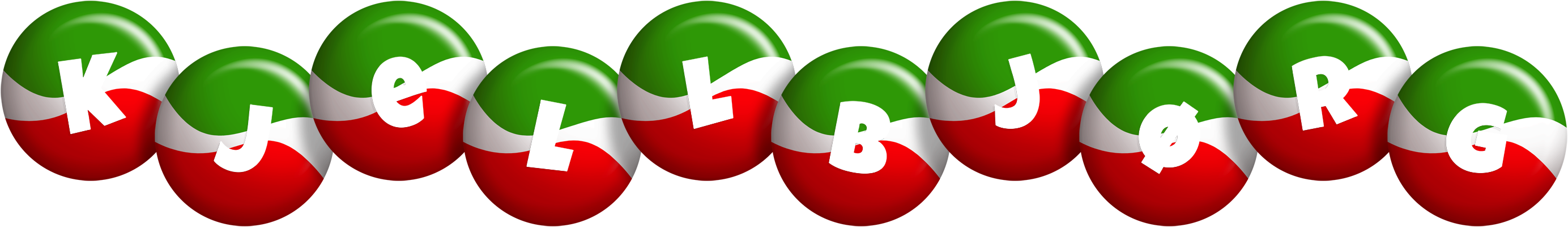 Kjellbjørg italy logo