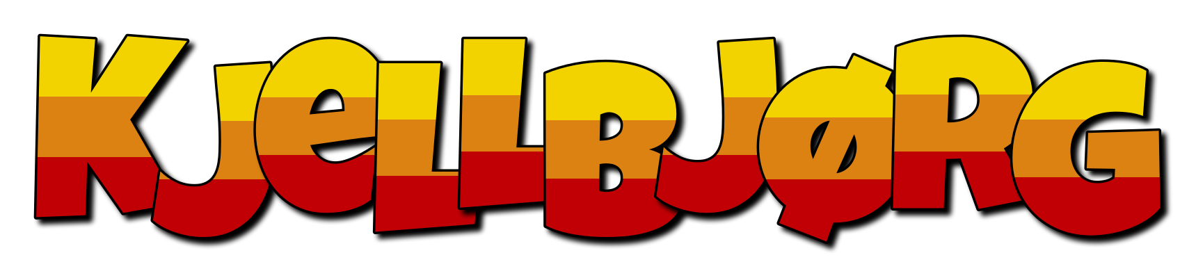 Kjellbjørg jungle logo