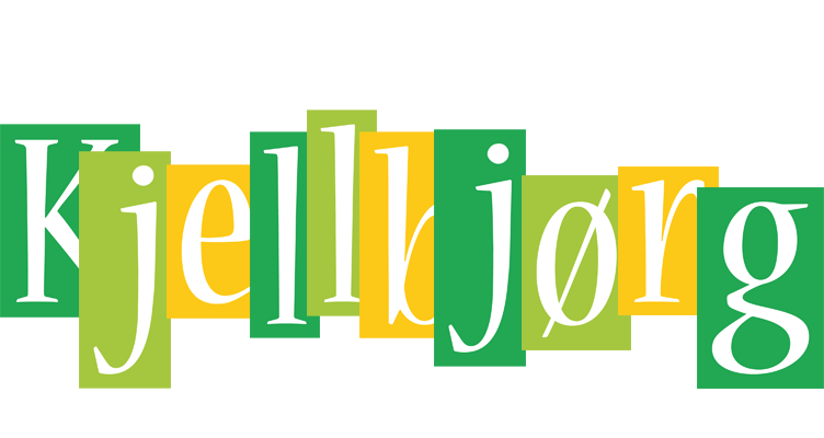 Kjellbjørg lemonade logo