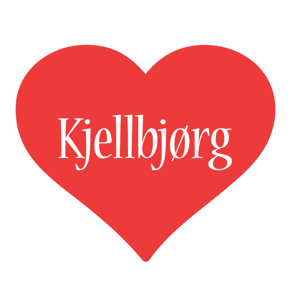 Kjellbjørg love logo