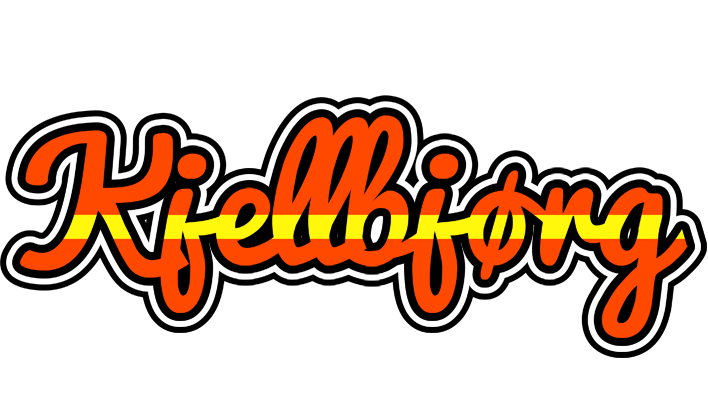 Kjellbjørg madrid logo