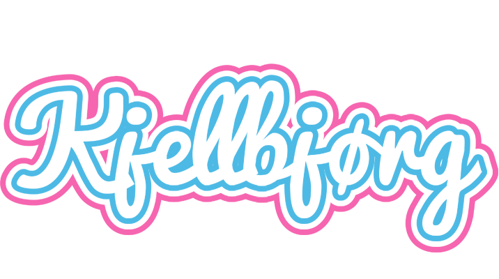 Kjellbjørg outdoors logo