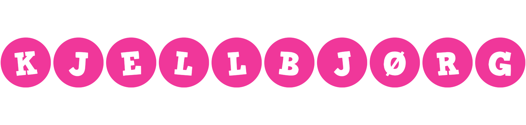 Kjellbjørg poker logo