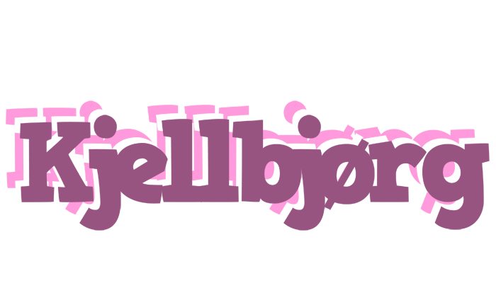 Kjellbjørg relaxing logo