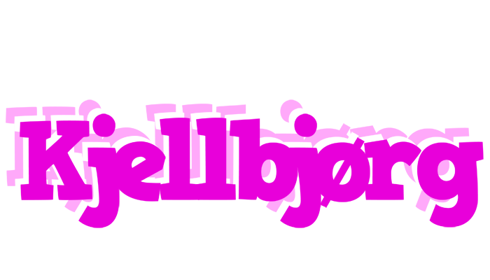 Kjellbjørg rumba logo
