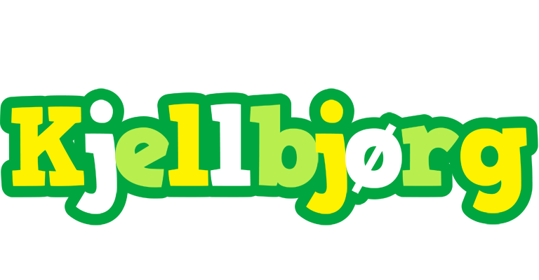 Kjellbjørg soccer logo