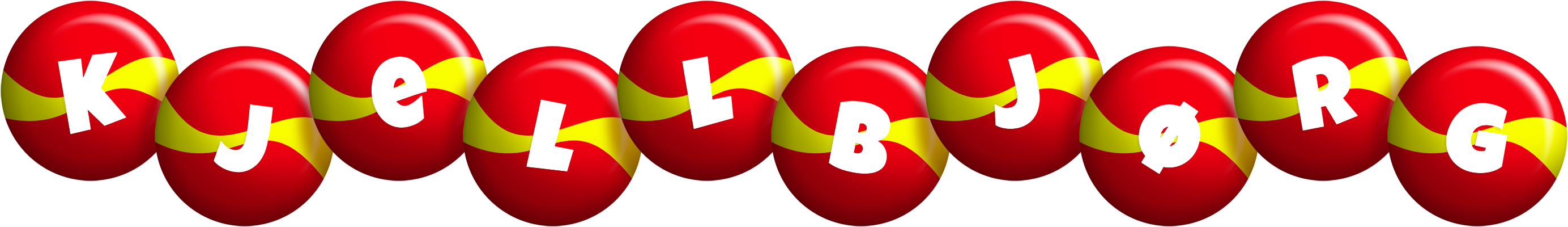 Kjellbjørg spain logo