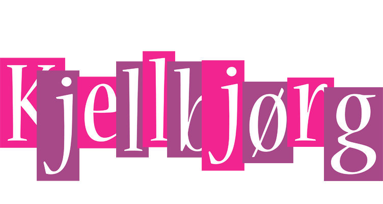 Kjellbjørg whine logo