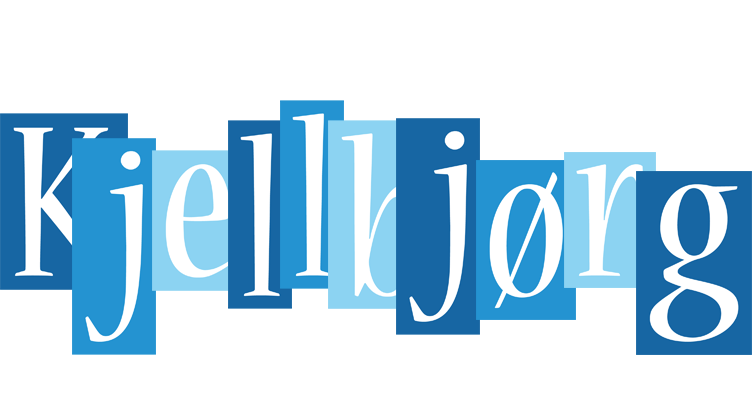 Kjellbjørg winter logo