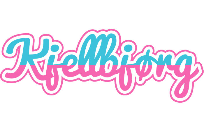 Kjellbjørg woman logo