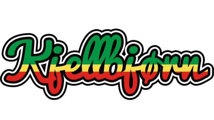 Kjellbjørn african logo