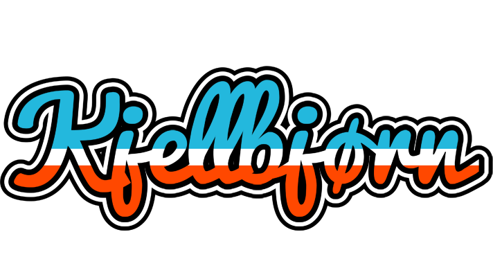 Kjellbjørn america logo