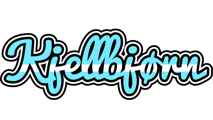 Kjellbjørn argentine logo