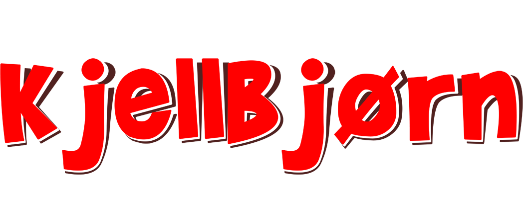 Kjellbjørn basket logo