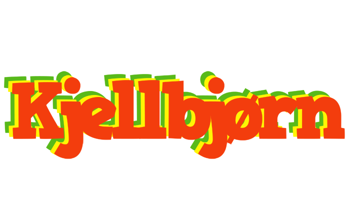 Kjellbjørn bbq logo